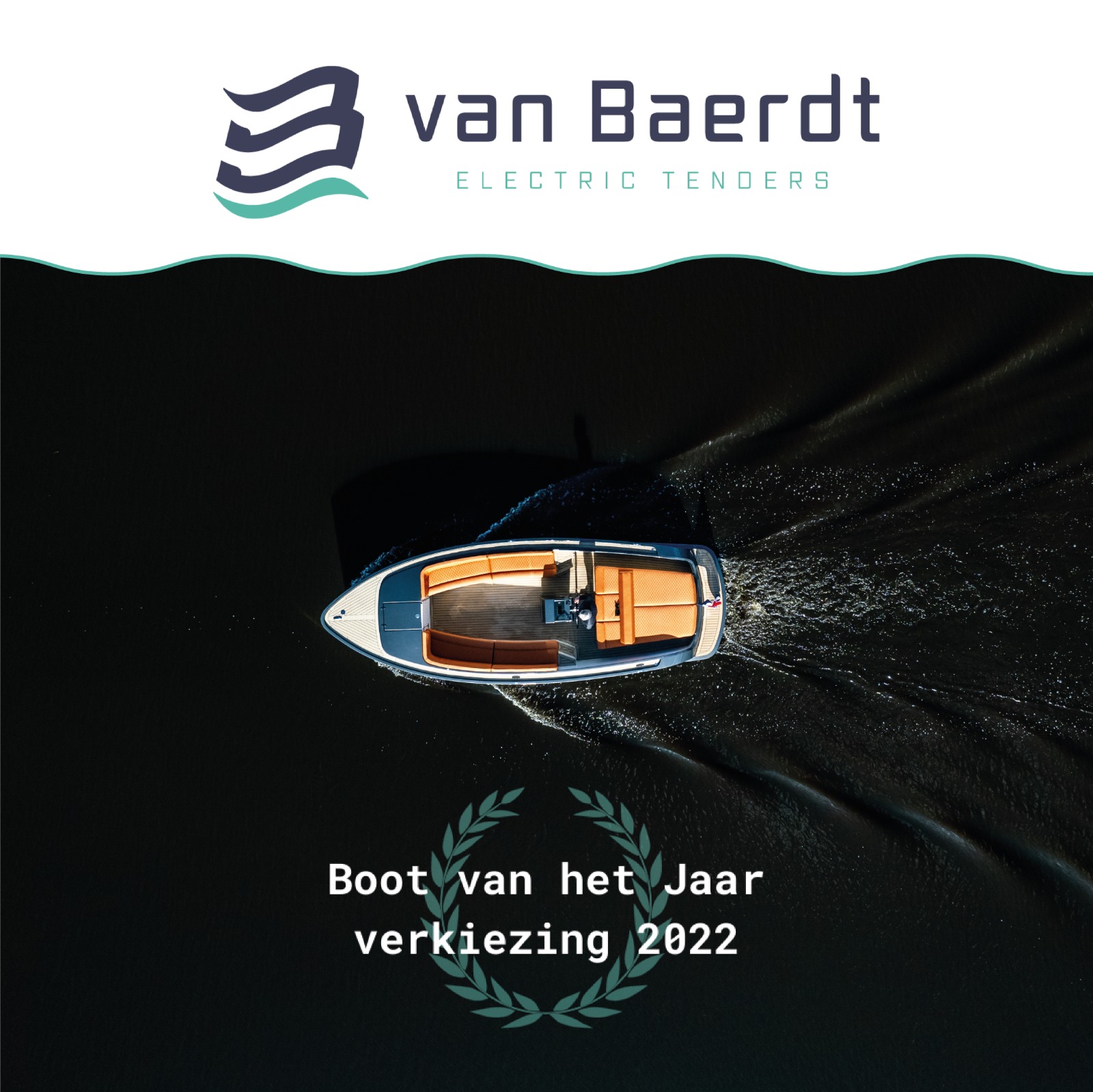 E800 genomineerd voor Boot van het Jaar!